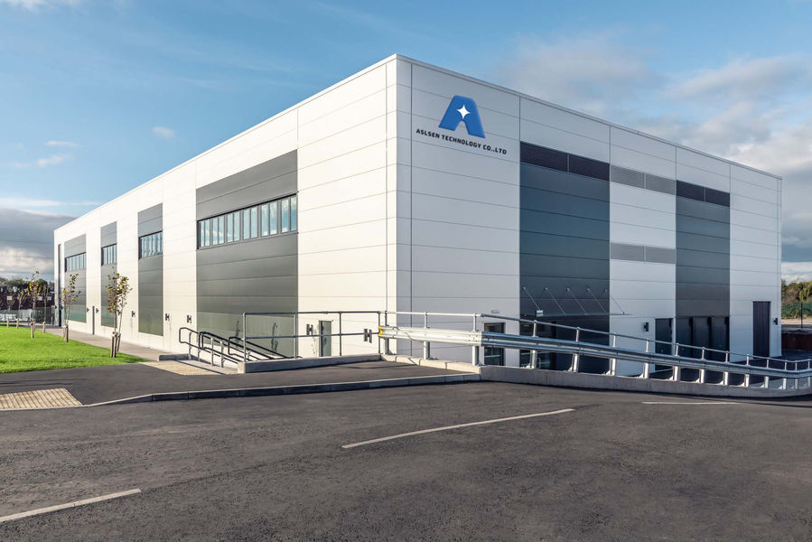 Hunan Aslsen Technology Co., Ltd. üreticinin üretim hattı