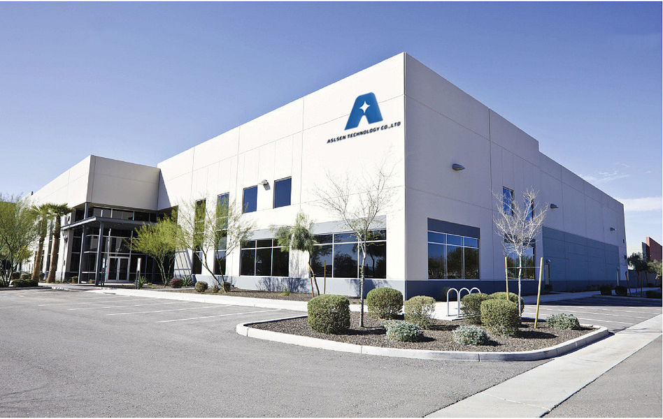 Hunan Aslsen Technology Co., Ltd. üreticinin üretim hattı