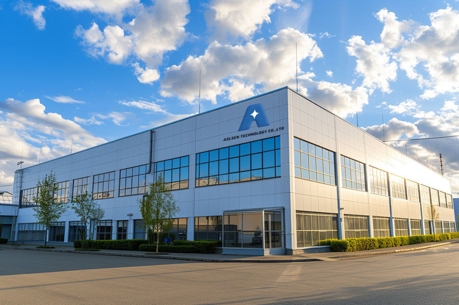 Hunan Aslsen Technology Co., Ltd. üreticinin üretim hattı