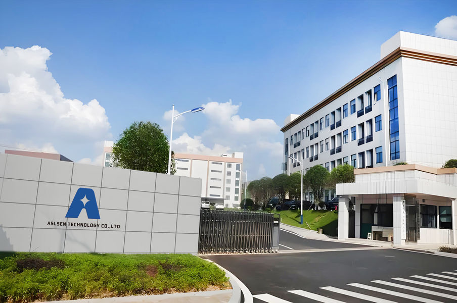 Hunan Aslsen Technology Co., Ltd. üreticinin üretim hattı
